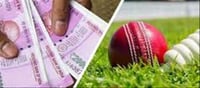 Online cricket betting racket busted in Delhi!